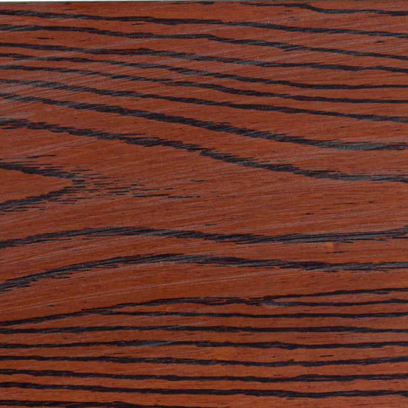 Oka Brown Yellow Vintage Distressed Solid Wood Flooring