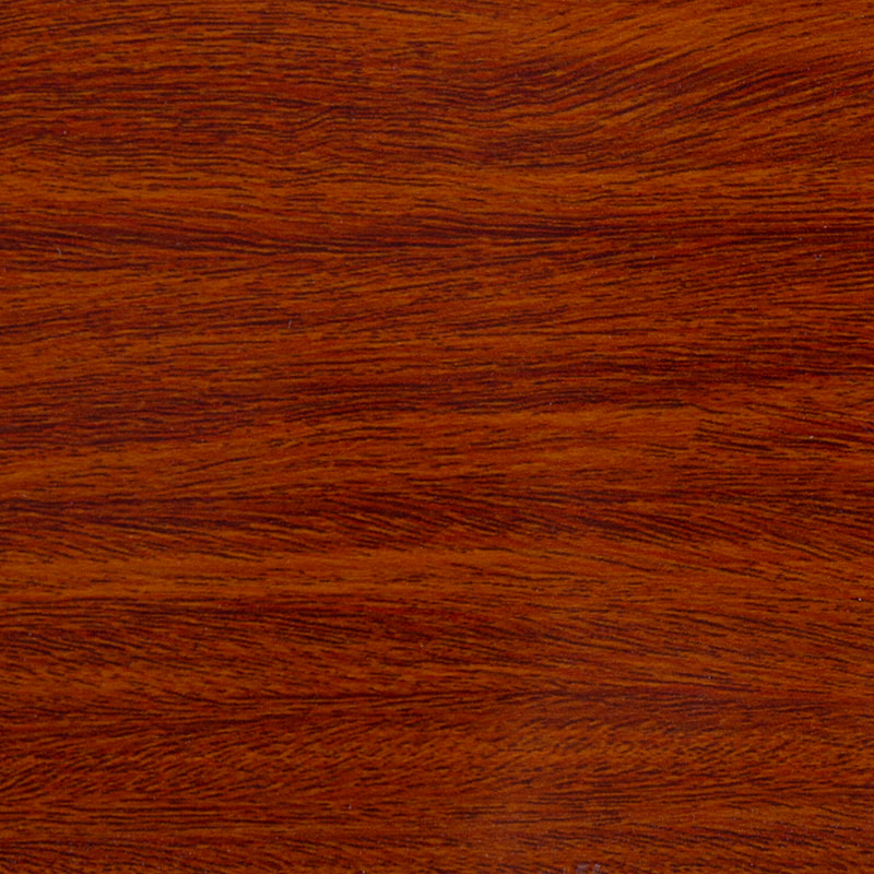 Classic Burgundy Red Taun Flooring: High-Gloss Solid Wood Performance for Refined Interiors