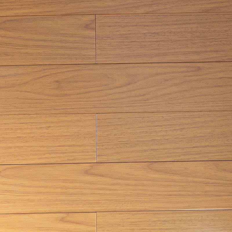 Oka Light Yellow Matte Solid Wood Flooring