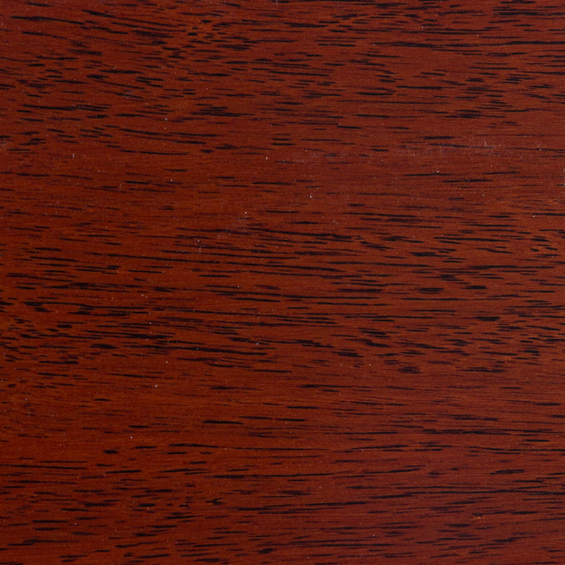 Plum Wood Red Brown Matte Solid Wood Flooring