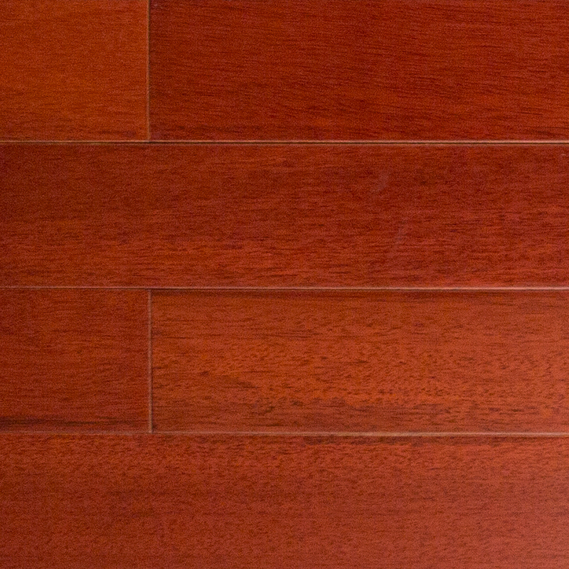 Walnut Dark Brown Matte Solid Wood Flooring
