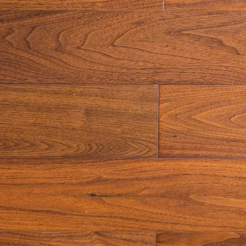 Black Walnut Natural Tone Solid Wood Flooring