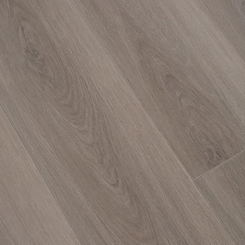 Multi-Layer Light Grey Oka Mountain Grain Matte Click Lock Engineered Wood Flooring