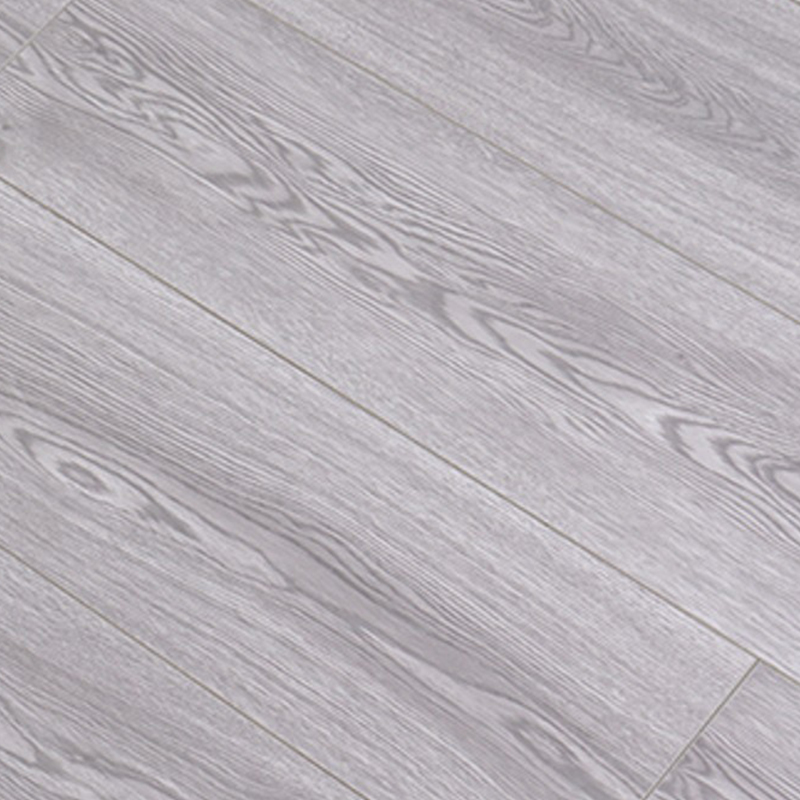 Multi-Layer Light Yellow Ash Wood Straight Grain Matte Click Lock Engineered Wood Flooring