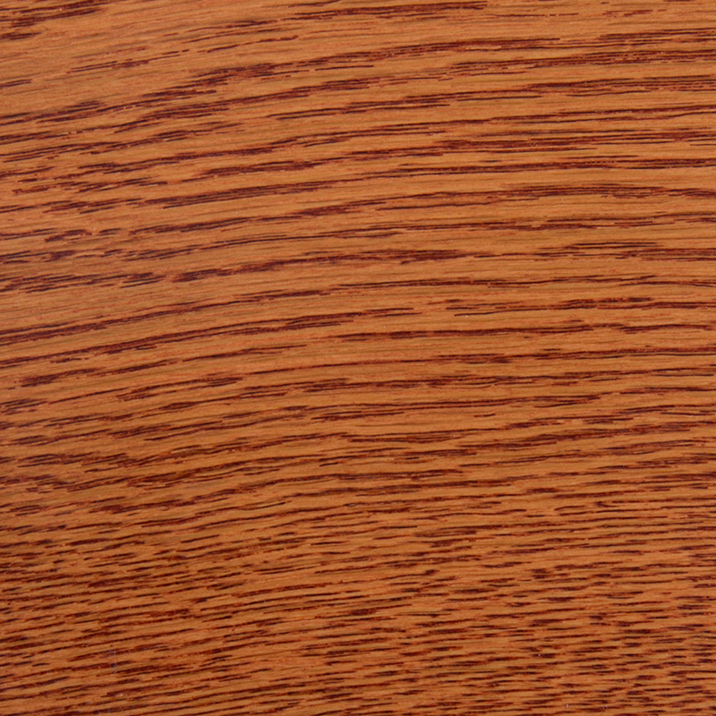 Multi-Ply Oka Light Brownish-Yellow Wire-brushed Click Engineered Wood Flooring