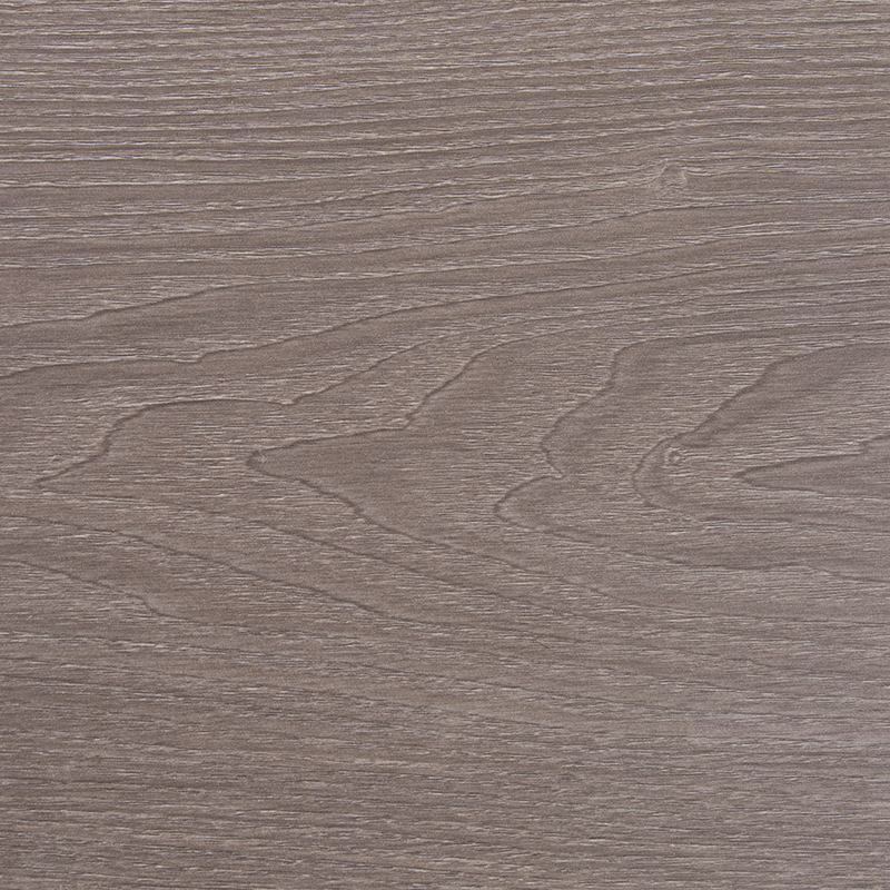 3-Layer Oka Light Gray Brushed Surface Arc Locking Engineered Wood Flooring