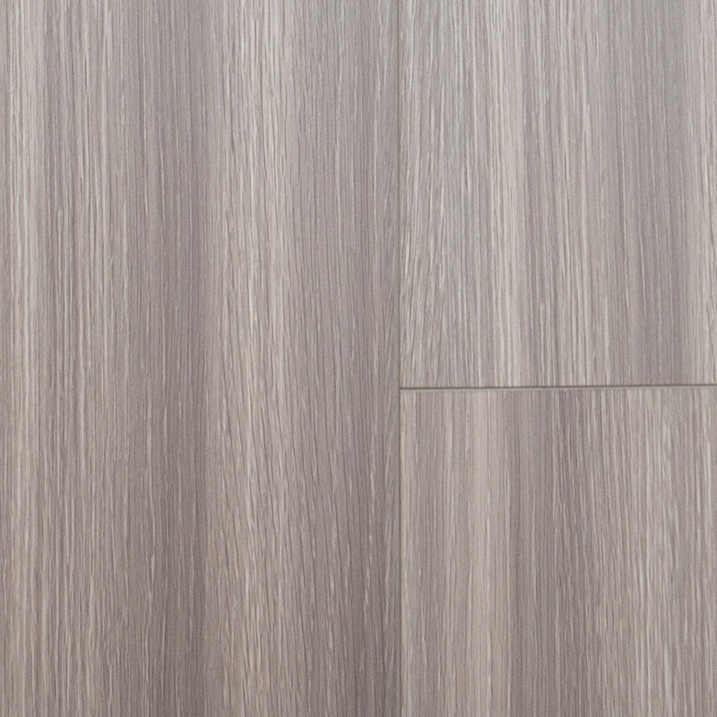 3-Layer Ash Silver Grey Smooth Surface Click Engineered Wood Flooring