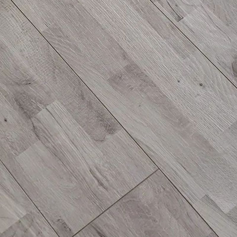 3-Layer Light Grey Mountain Grain Composite Wood Environmental Flooring