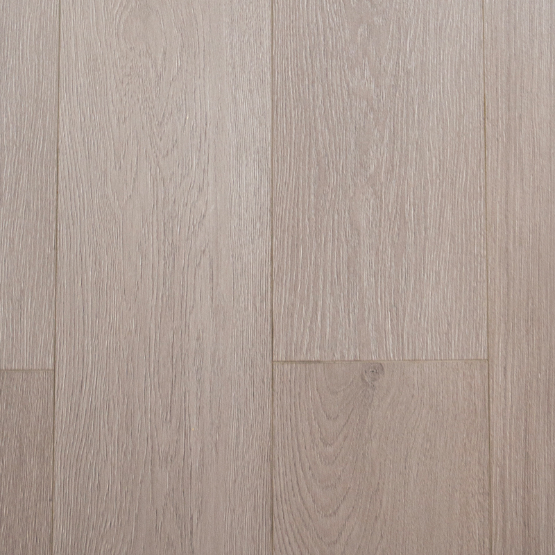 3-Layer Thick Core Light Grey Straight Grain Lock DIV Engineered Wood Flooring