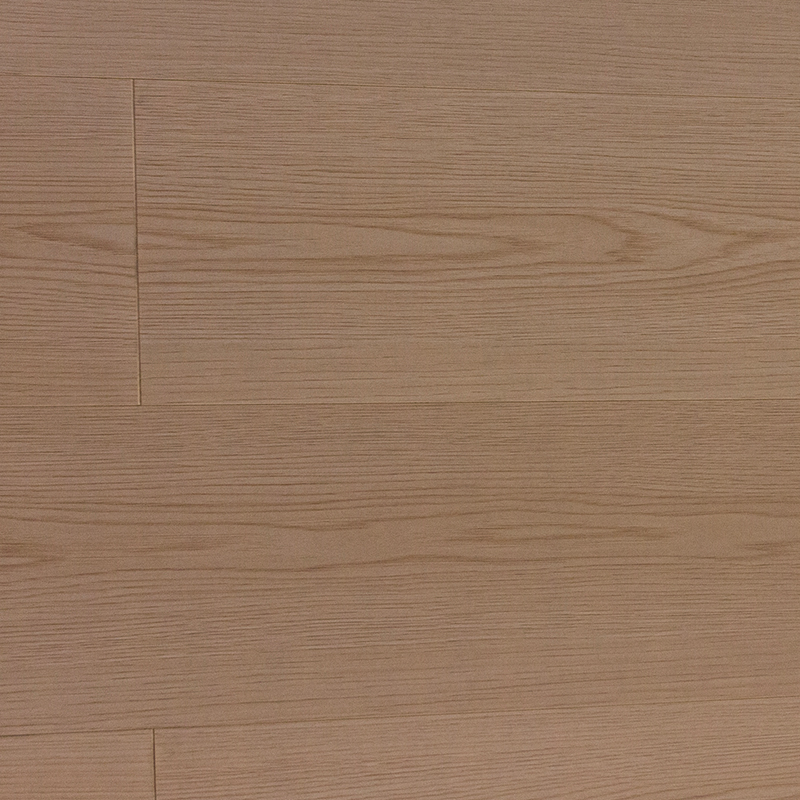 Light Oka Grain AC3 Light Beige Matte Laminate Flooring