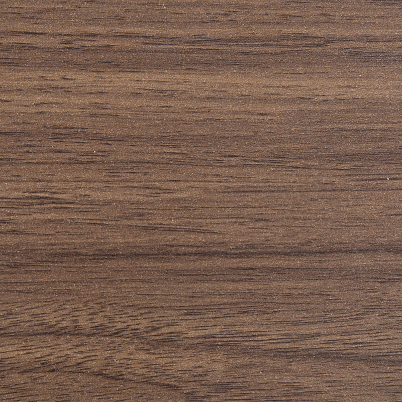 Teak Chevron Dark Brown Matte Parquet Flooring