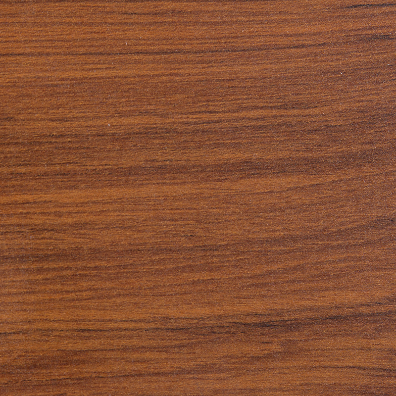 Red Oka Chevron Deep Red Brown Matte Parquet Flooring