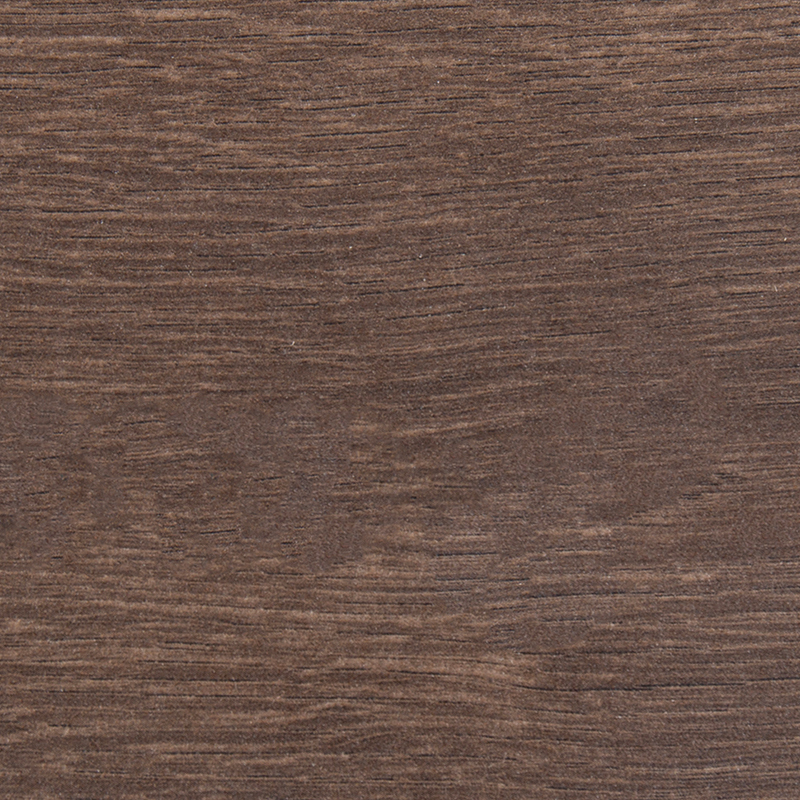White Oka Chevron Dark Brown Retro Matte Parquet Flooring