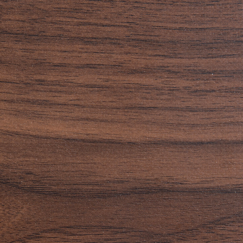 Walnut Herringbone Dark Brown Matte Parquet Flooring
