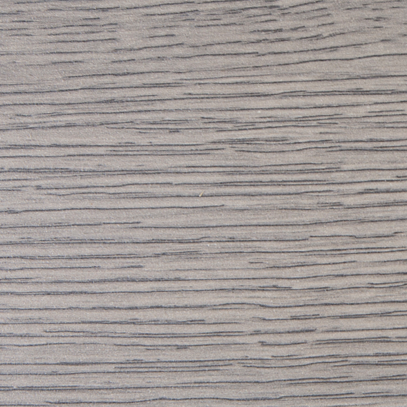 White Oka Herringbone Light Grey Mist Matte Parquet Flooring